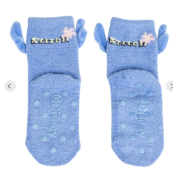 Chaussettes antidérapantes Stitch - Disney - 36-41