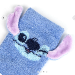 Chaussettes antidérapantes Stitch - Disney - 36-41