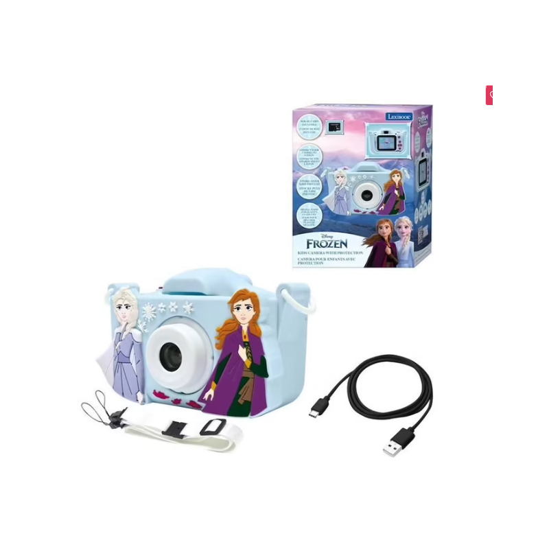 Appareil photo pour enfant La Reine des neiges - Disney