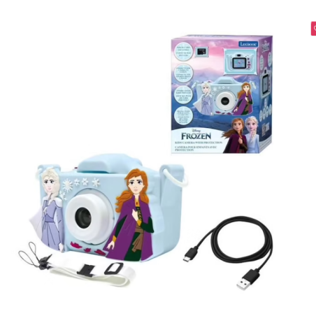 Appareil photo pour enfant La Reine des neiges - Disney