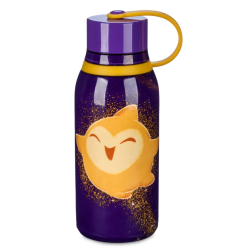 DISNEY - Bouteille d'eau en acier inoxydable Star, Wish 330 ml.