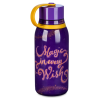 DISNEY - Bouteille d'eau en acier inoxydable Star, Wish 330 ml.