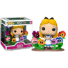 Figurine Funko POP N°1057 - Alice avec fleurs - ALice aux pays des merveilles - Disney