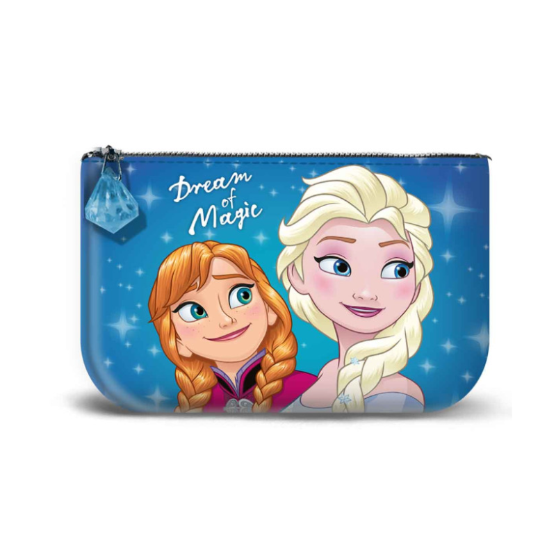DISNEY - Porte-monnaie La Reine des Neiges 2 -Rêve de Magie