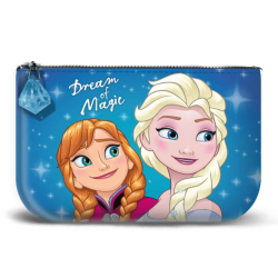 DISNEY - Porte-monnaie La Reine des Neiges 2 -Rêve de Magie