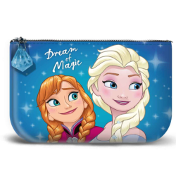 DISNEY - Porte-monnaie La Reine des Neiges 2 -Rêve de Magie