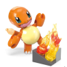 Pokémon - Jeu de construction MEGA Danse Flammes de Salamèche
