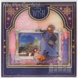 DISNEY- Mini pin’s broche...