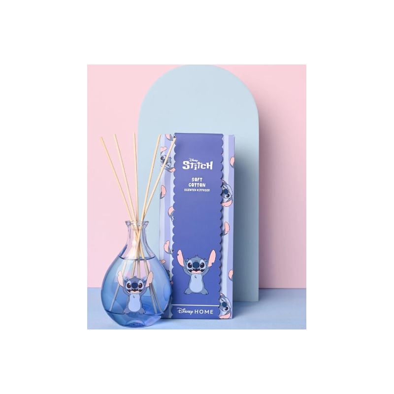 STITCH - Diffuseur - Parfum 'Soft Cotton' disney