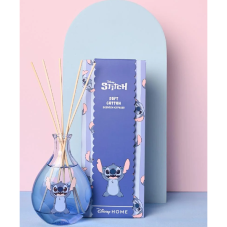 STITCH - Diffuseur - Parfum 'Soft Cotton' disney