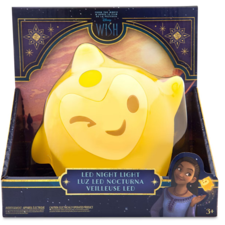 DISNEY - Veilleuse étoilée Wish