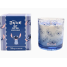 STITCH - Bougie - Parfum 'Soft Cotton'