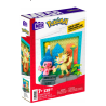 Jeu de construction de Miaouss et mime Jr - Pokémon