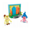 Jeu de construction de Miaouss et mime Jr - Pokémon