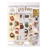 Set d'autocollants Harry Potter