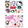 HELLO KITTY - Puffy - Gadget Decals 32 pièces