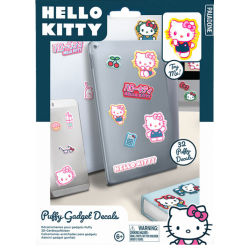 HELLO KITTY - Puffy -...