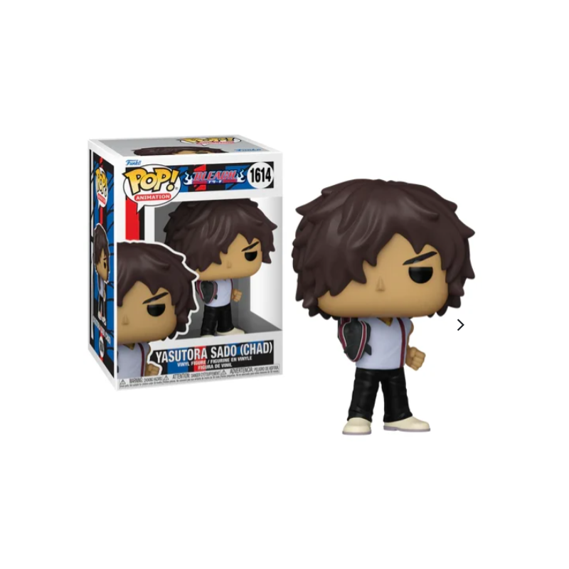 Figurine Funko POP N°1614 - Yasutora Sado - Bleach