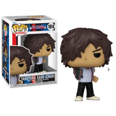 Figurine Funko POP N°1614 - Yasutora Sado - Bleach