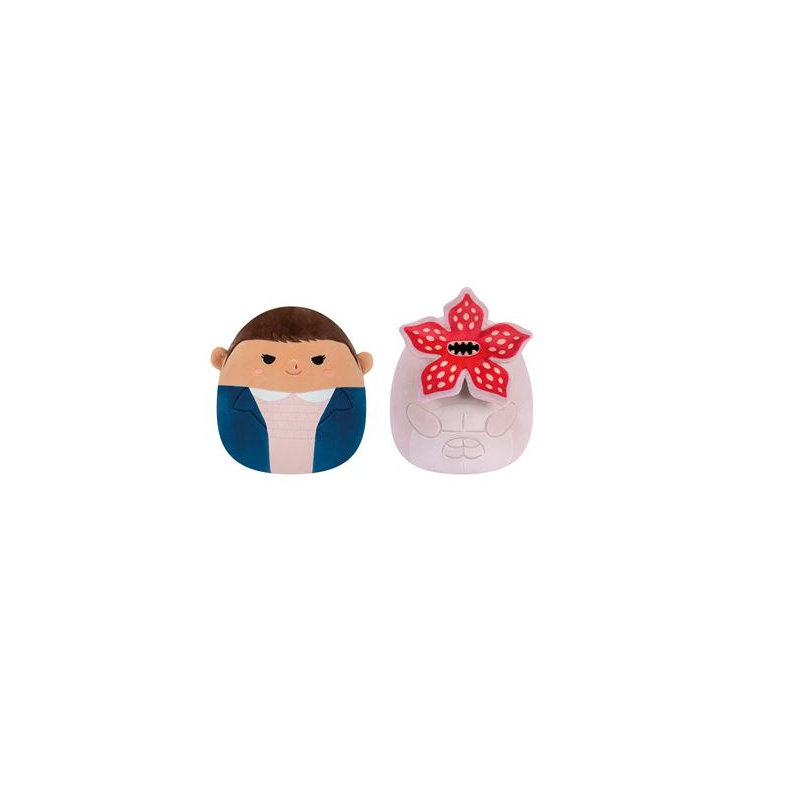 BLIND BOX Squishmallows peluches STANGER THINGS  25 cm
