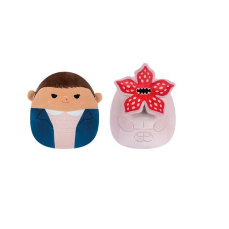 BLIND BOX Squishmallows peluches STANGER THINGS  25 cm