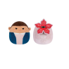 BLIND BOX Squishmallows peluches STANGER THINGS  25 cm