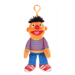 BLIND BOX PELUCHE SESAME STREET BAGCLIP 10cm