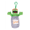 BLIND BOX PELUCHE SESAME STREET BAGCLIP 10cm