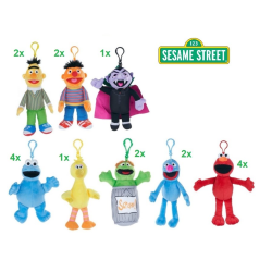 BLIND BOX PELUCHE SESAME...