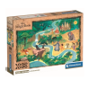 Puzzle de 1000 pièces - le livre de la Jungle - Disney