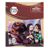 Demon Slayer - Aimant Tanjiro & Nezuko