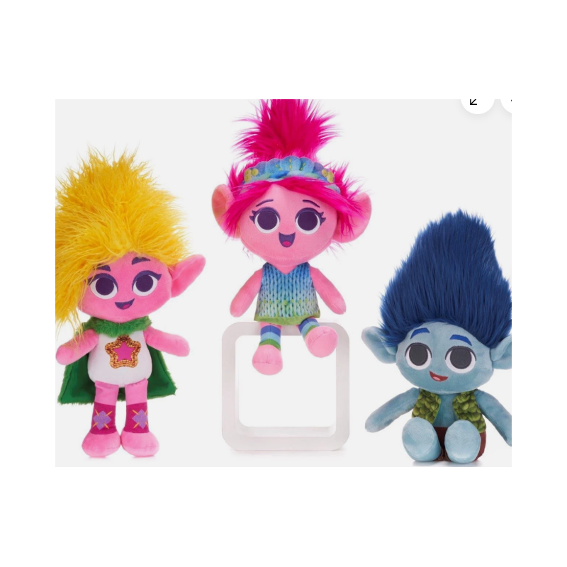 BLIND BOX Peluche Trolls 25,5 cm