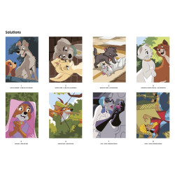 Coloriage Grands classiques spécial débutants Tome 2