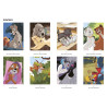 Coloriage Grands classiques spécial débutants Tome 2