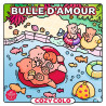 Coloriage Cozy colo - Bulle d'amour
