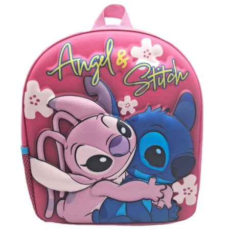 Sac à dos 3D Stitch Disney 30 cm