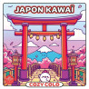 Coloriage Cozy colo - Japon kawaï
