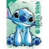 Coloriage 300 % Stitch