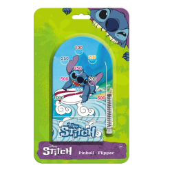 Jeu du flipper Stitch - Disney