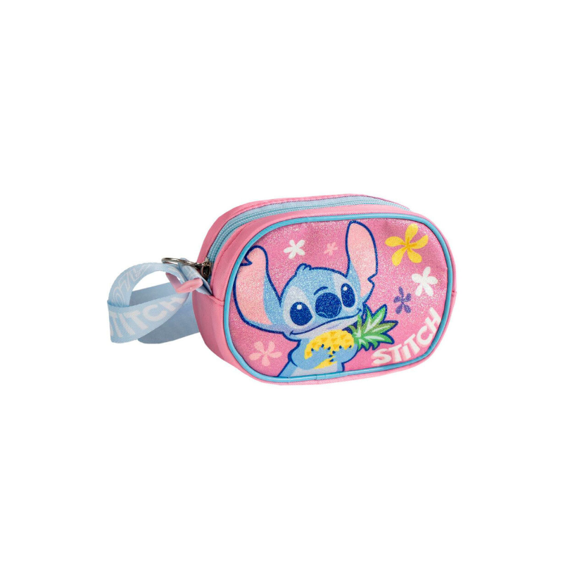 Petit sac bandoulière Stitch - Disney