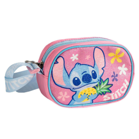 Petit sac bandoulière Stitch - Disney