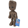 PELUCHE GROOT GARDIEN DE LA GALAXIE MARVEL 25 CM