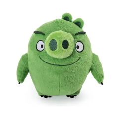 PELUCHE ANGRY BIRD COCHON...
