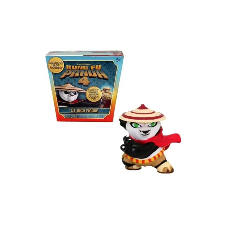 BLIND BOX FIGURINE KUNG FU PANDA