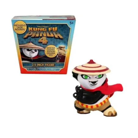BLIND BOX FIGURINE KUNG FU PANDA