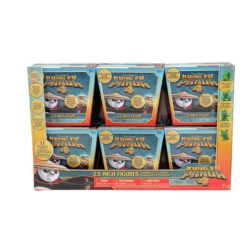 BLIND BOX FIGURINE KUNG FU PANDA