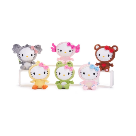 BLIND BOX PELUCHE HELLO KITTY 24 cm