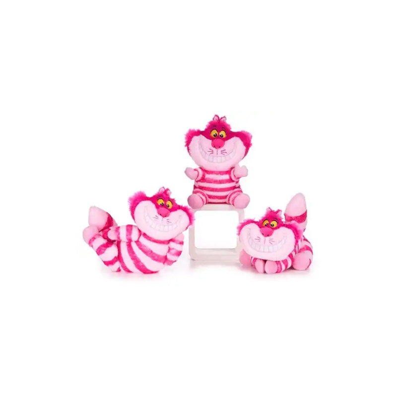 BLIND BOX Peluche Chat cheshire - Alice aux pays des merveilles - Disney