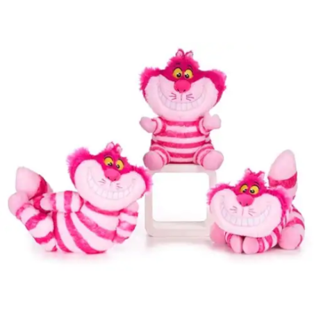 BLIND BOX Peluche Chat cheshire - Alice aux pays des merveilles - Disney