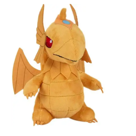 PELUCHE DRAGON YU-GI-OH 20 cm